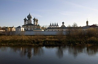 Тихвинский Богородичный Успенский монастырь