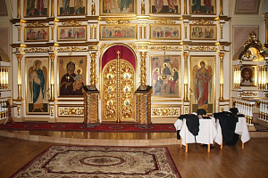 О монашеском постриге