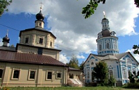 Свято-Тихоновский женский монастырь г. Торопец