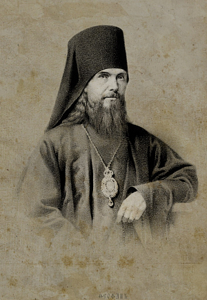 Святитель Феофан Затворник.  Воодушевление на труды
