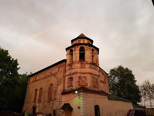 Псковское подворье Успенского Псково-Печерского мужского монастыря