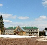 Свято-Благовещенский Никандровский мужской монастырь с. Любовец