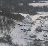 Свято-Введенский женский монастырь село Владимирец