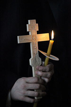 Монашеский постриг как Таинство Церкви
I. О тáинственном содержании монашеского пострига.
