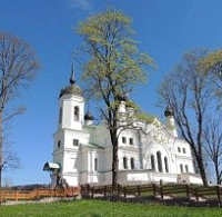 Свято-Троицкий Творожский женский монастырь д. Творожково