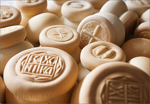 Очерк о послушании просфорника