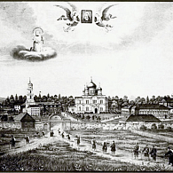 Устав Серафимо-Дивеевской девичьей обители