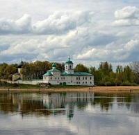 Спасо-Преображенский Мирожский мужской монастырь