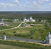 Иоанно-Богословский Савво-Крыпецкий мужской монастырь