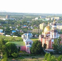 Саратовский Свято-Алексиевский женский монастырь