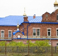 Свято-Троицкий женский монастырь в с. Старый Ковыляй