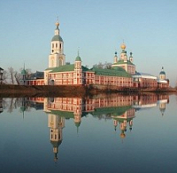 Рождество-Богородичный Санаксарский мужской монастырь