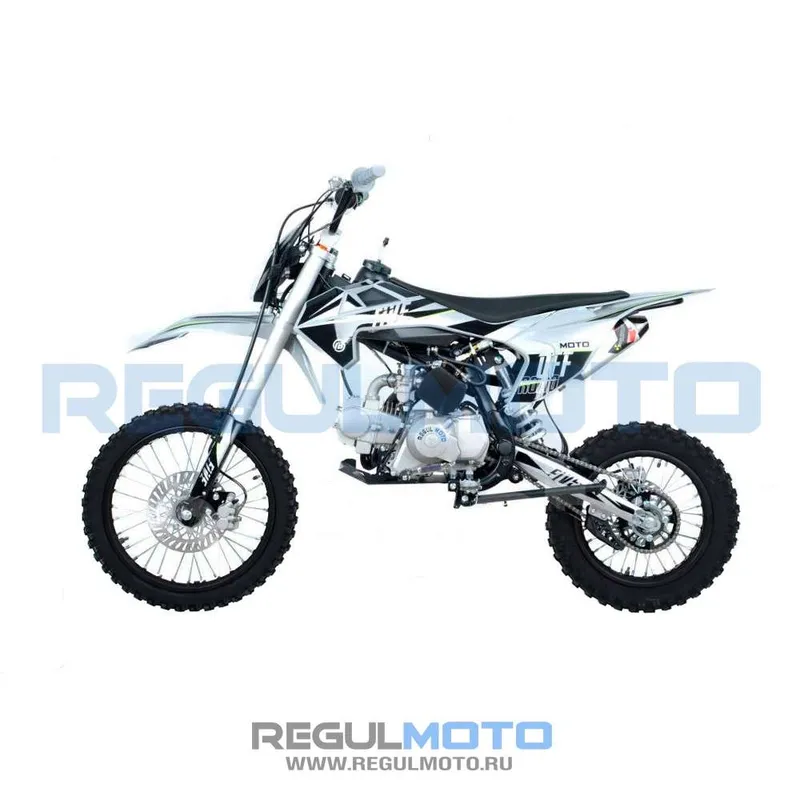 Питбайк Regulmoto FIVE EA (полуавтомат КПП)