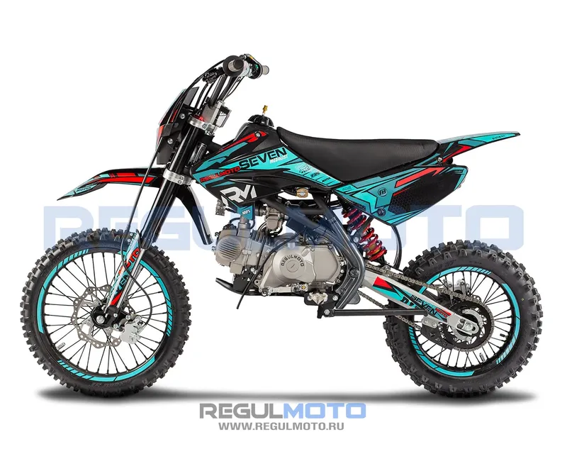 Питбайк Regulmoto SEVEN MEDALIST 17/14