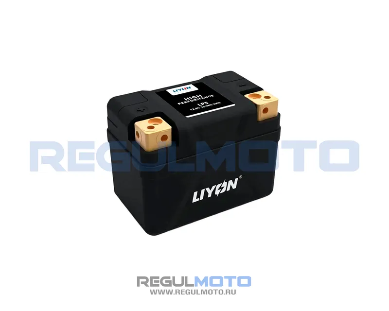 Аккумулятор LP5 LiYon  (12.8V 25.6WH 200A) LiFePo4