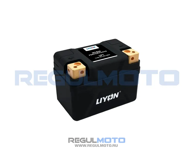 Аккумулятор LP7 LiYon (12.8V 38.4WH 300A) LiFePo4