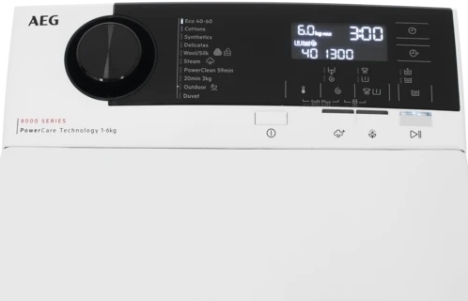 AEG LTR8E363E