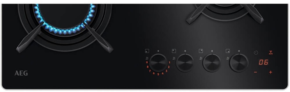 AEG HKB64453NB