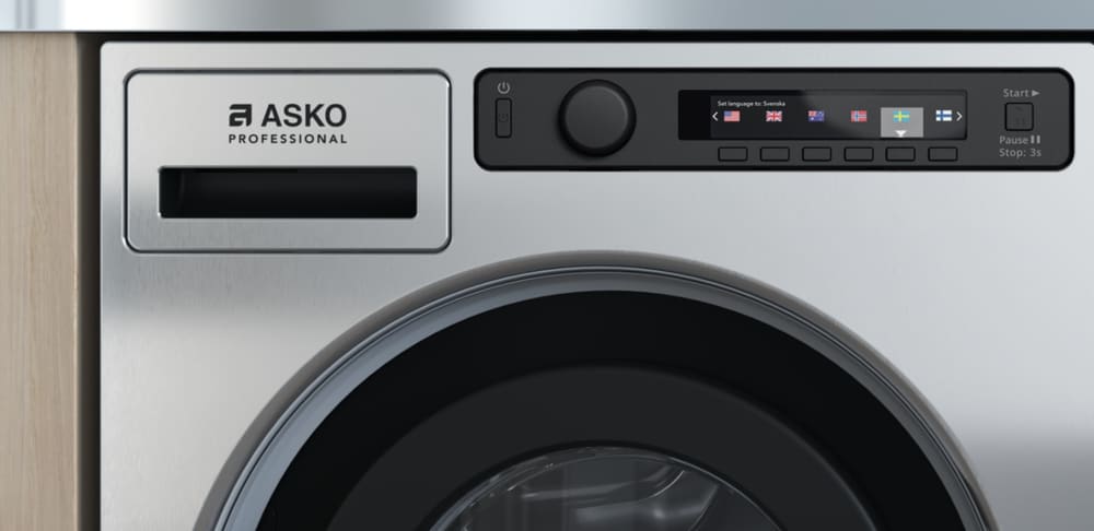 ASKO WMC6743PF.S