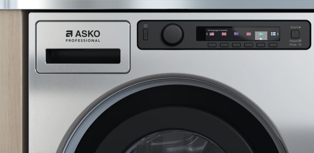 ASKO WMC8947PI.S