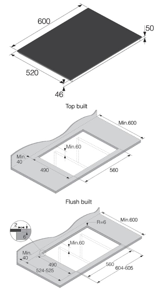 ASKO HI5642FBG1