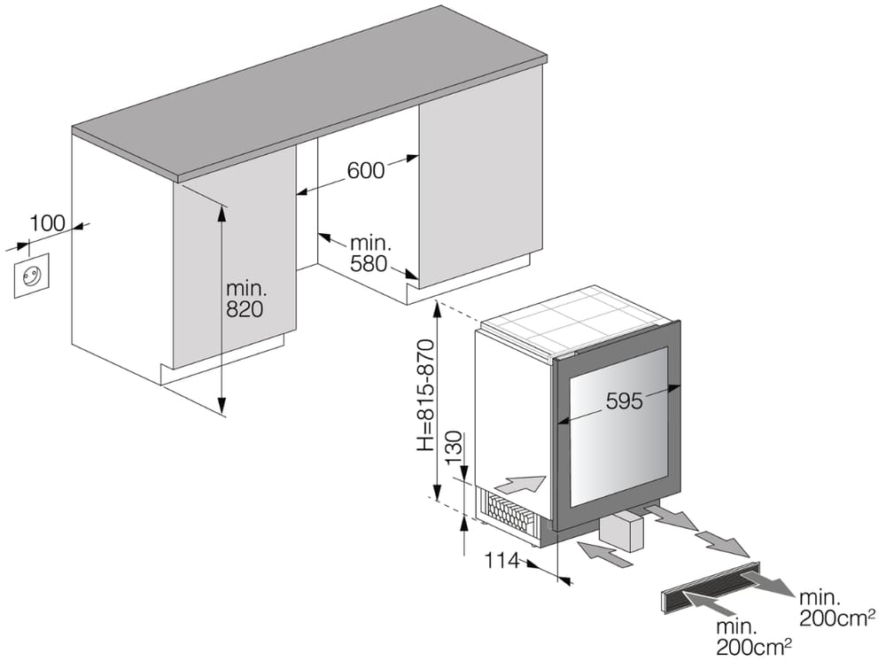 ASKO WU886G2FNB1