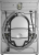 ASKO W1084BW