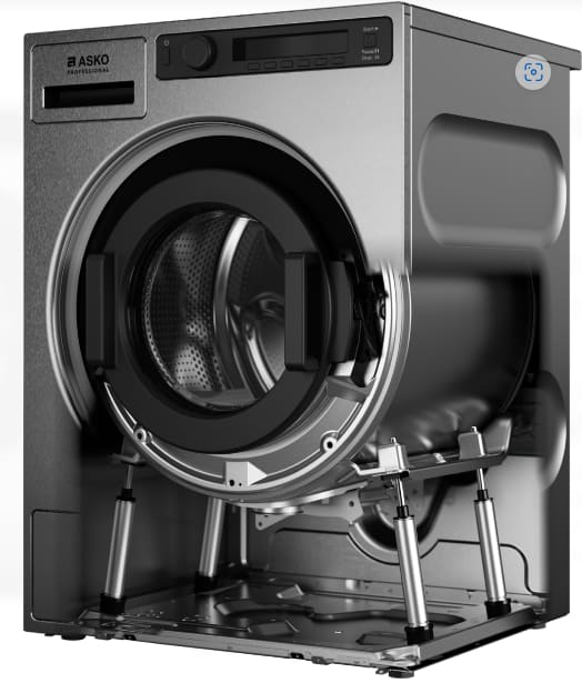 ASKO WMC6743PF.S