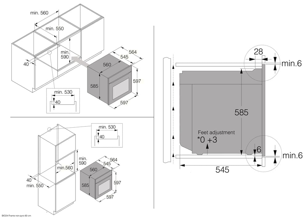 ASKO OCSM66SSH