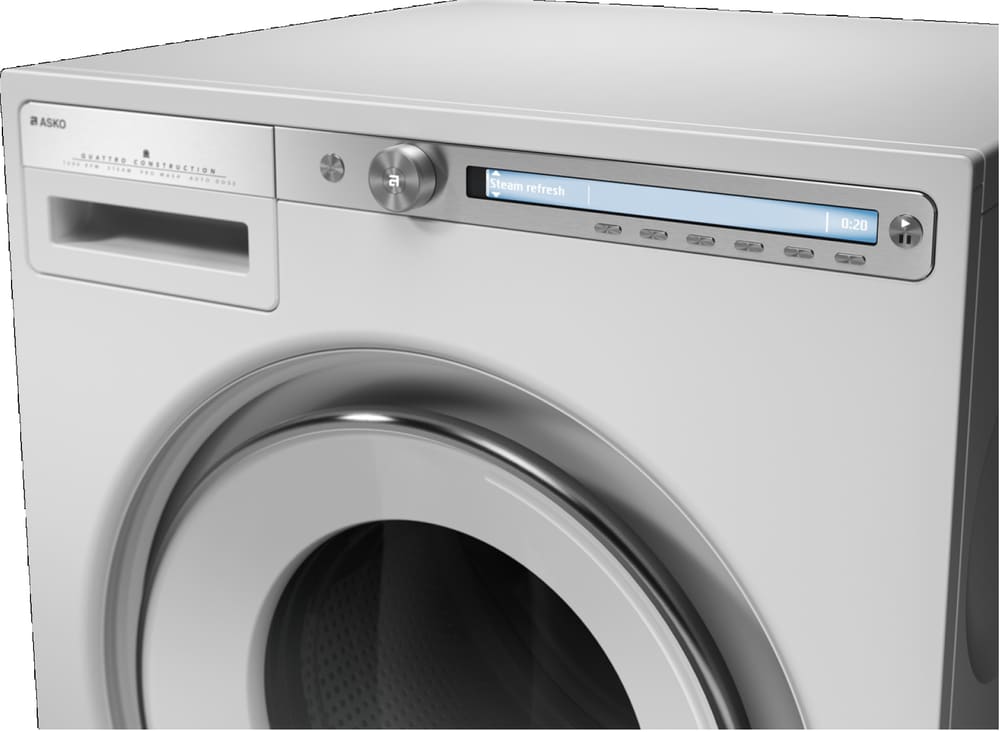 ASKO W4086C.W/3
