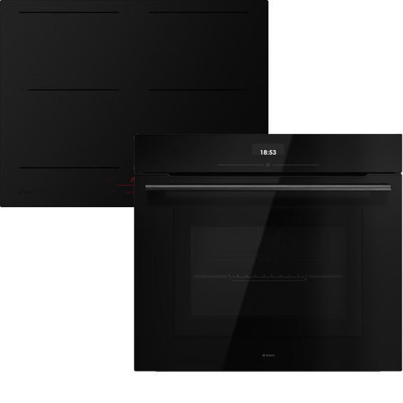 ASKO HI2643FMG1 + OCM26BGH