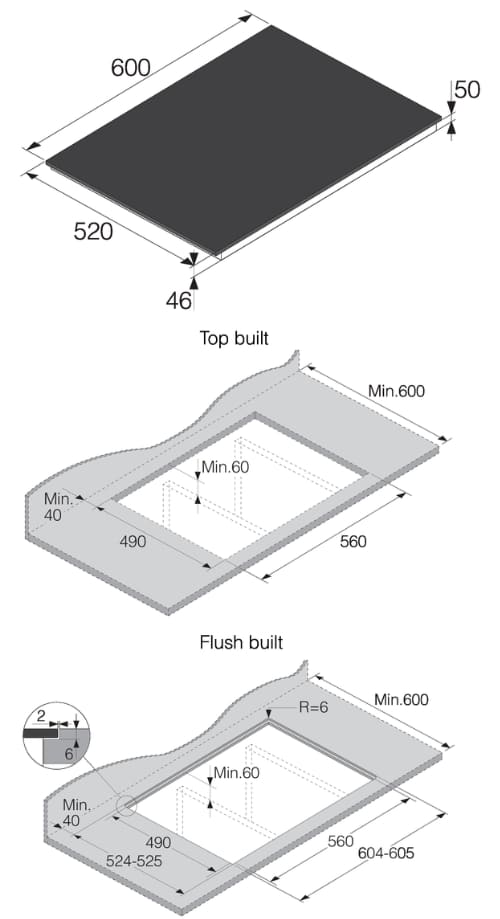 ASKO HI5643FBG1