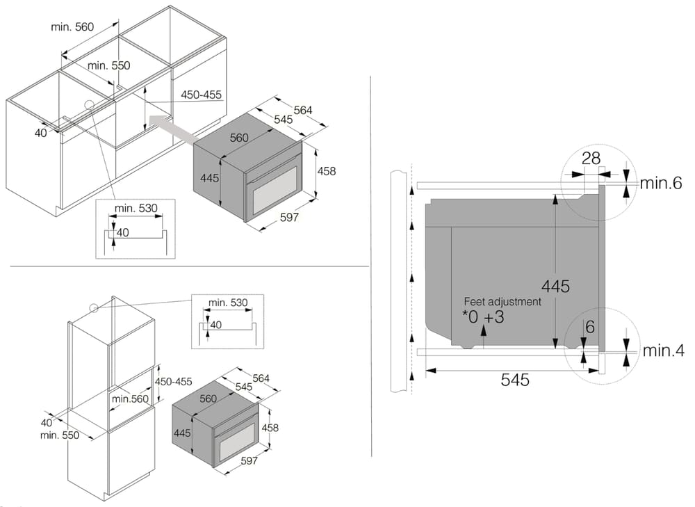 ASKO OCS64GSH