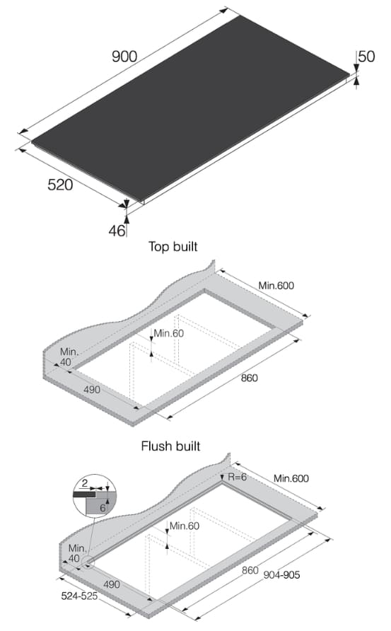 ASKO HI5952FBG1