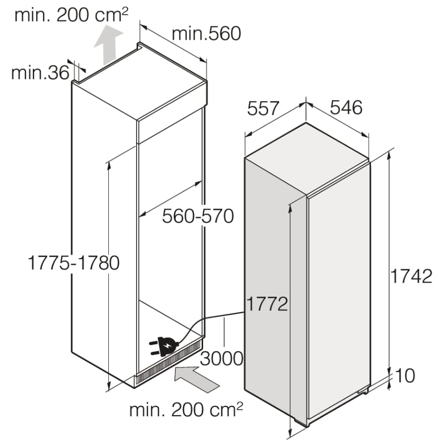 ASKO RBF276DND1