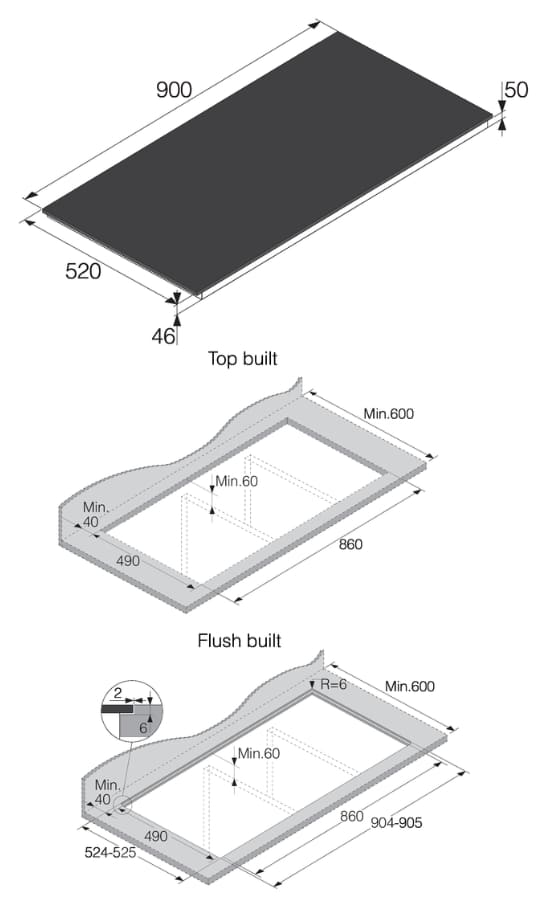 ASKO HI5954FBG1