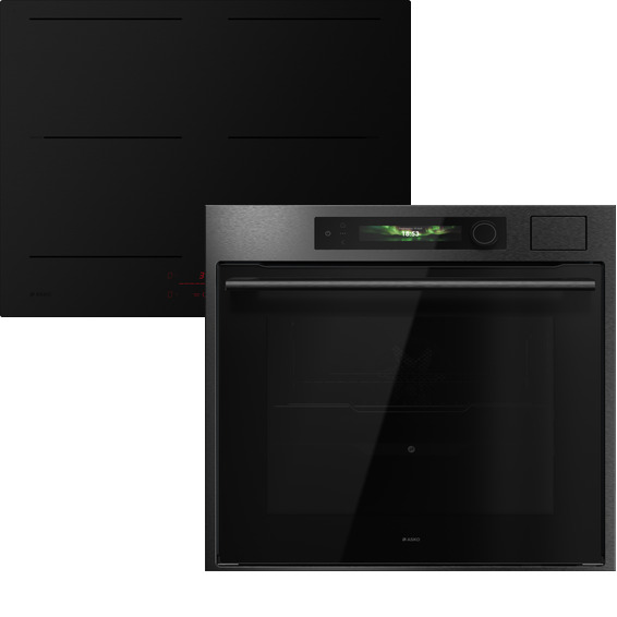 ASKO HI2643FMG1 + OCS66BSH