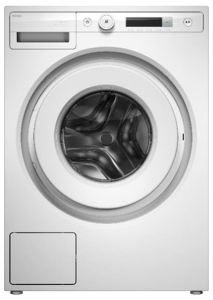 ASKO W1084BW