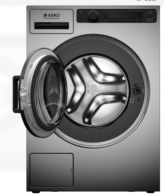 ASKO WMC6743PB.T