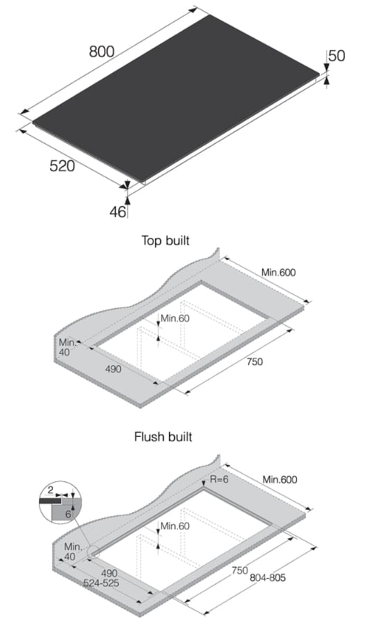 ASKO HI5842FBG1