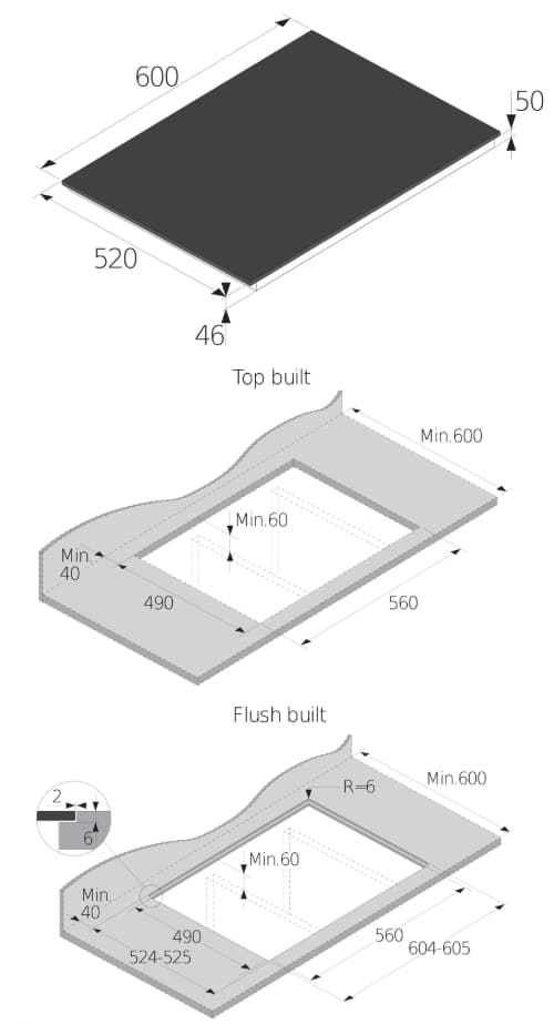 ASKO HI5632FBG1