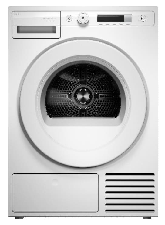 ASKO T108HBW