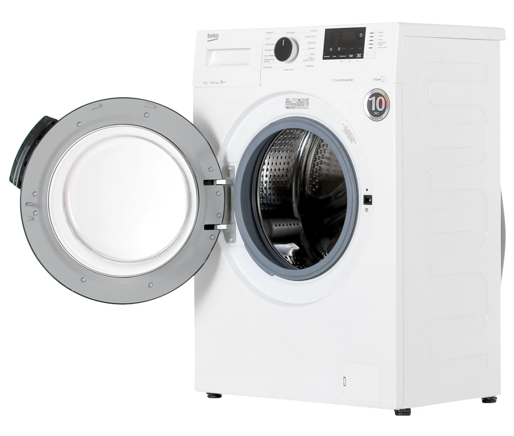 Beko WSPE6H612W RU