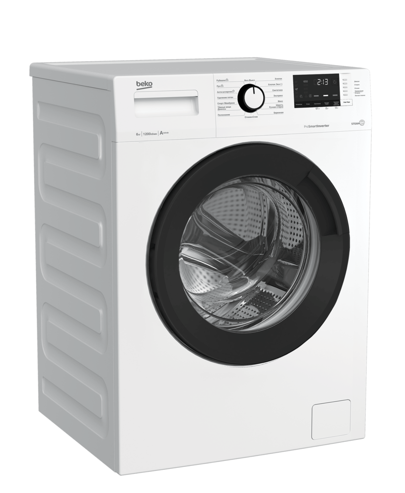 Beko WSRE6612ZAWI