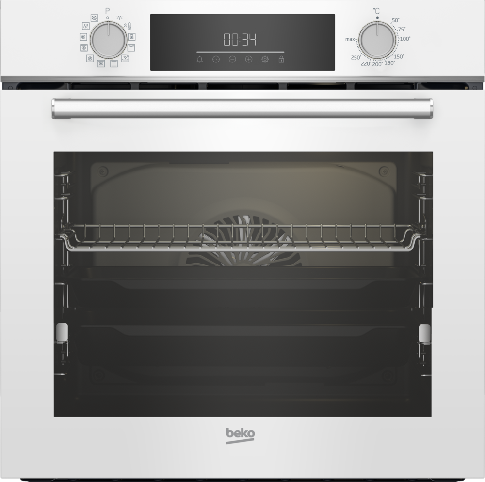 Beko BIOM1532KWNCS