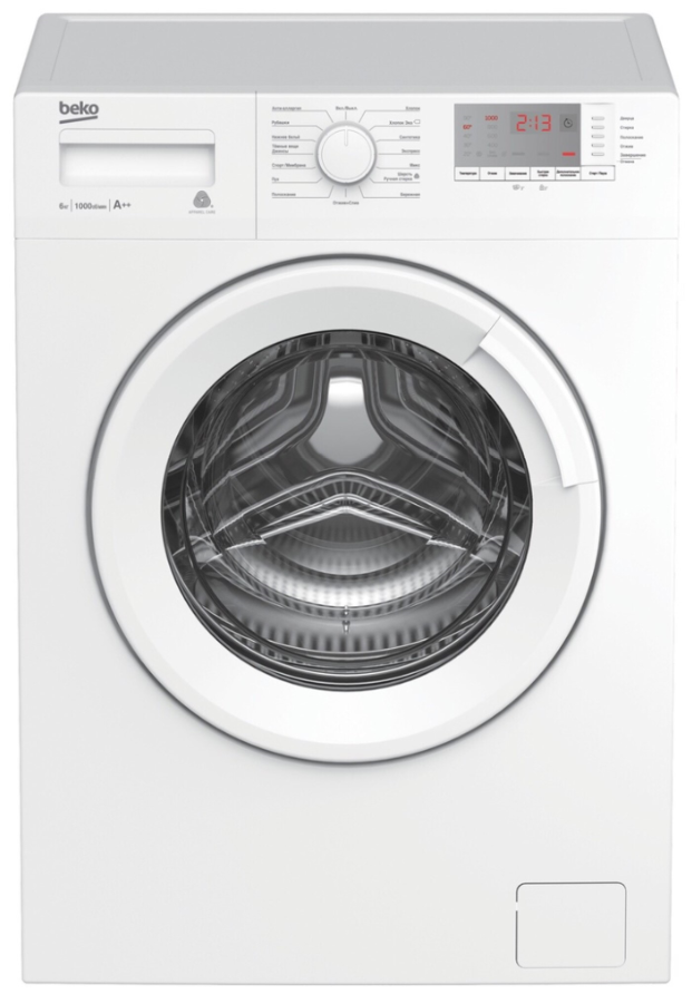Beko WRE6512BWW