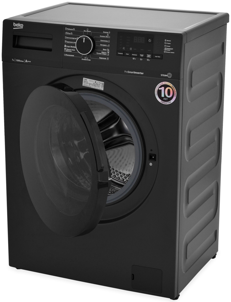 Beko WSPE7612A