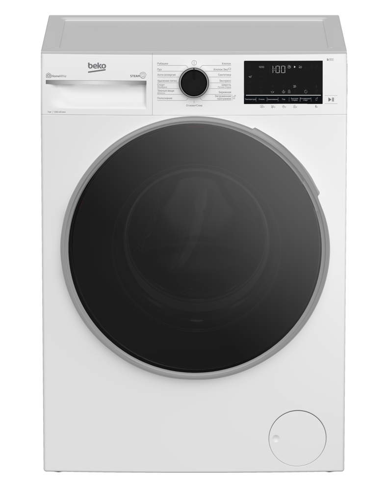 Beko B3WFR572WC