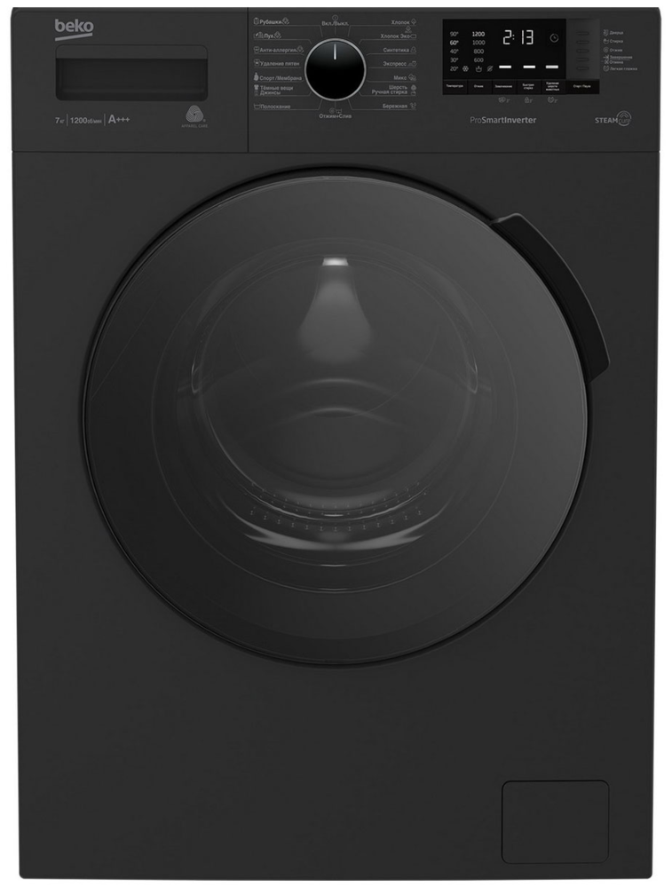 Beko WSPE7612A