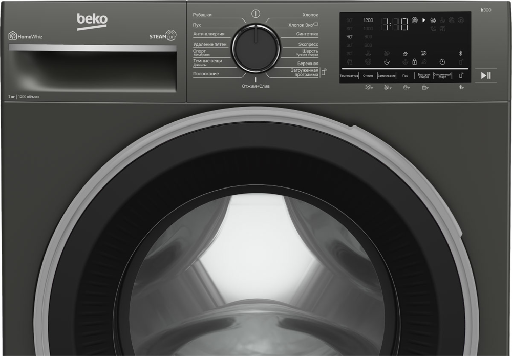 Beko B3WFR572AB